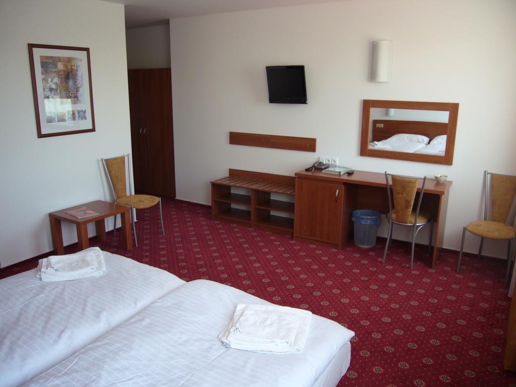 Hotel Slavia Prag